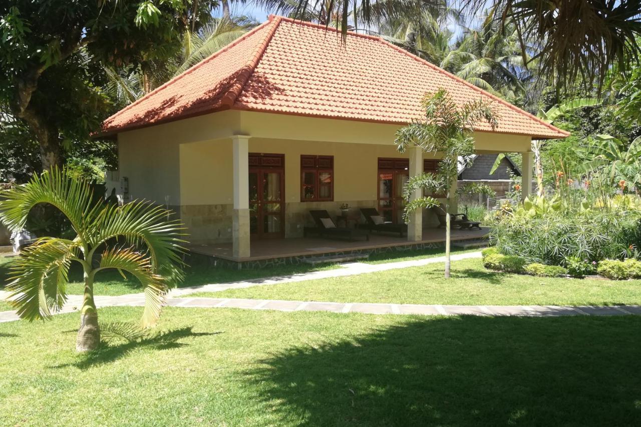 Villa Malina Теякула Екстер'єр фото